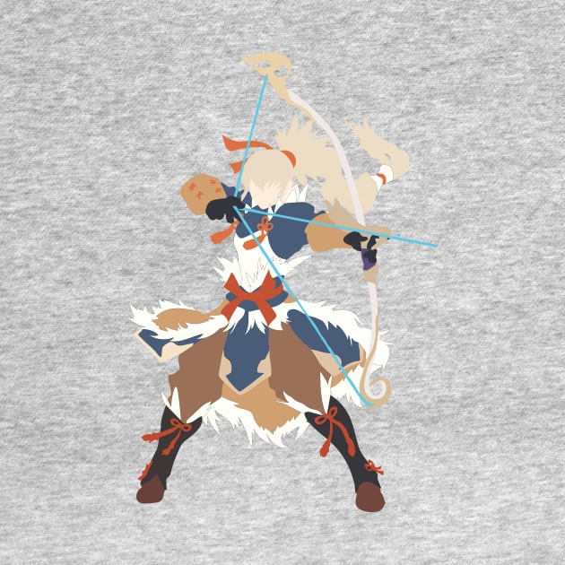 Minimalist Takumi by Blitzitron25